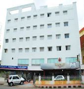 Hotel Maharaja Classic Inn , Hyderabad Exterior foto