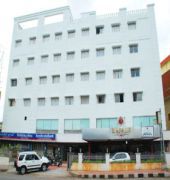 Hotel Maharaja Classic Inn , Hyderabad Exterior foto